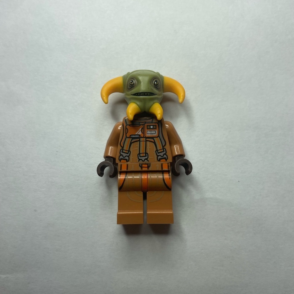 Lego Boolio 75257 Millennium Falcon Episode 9 Star Wars Minifigure